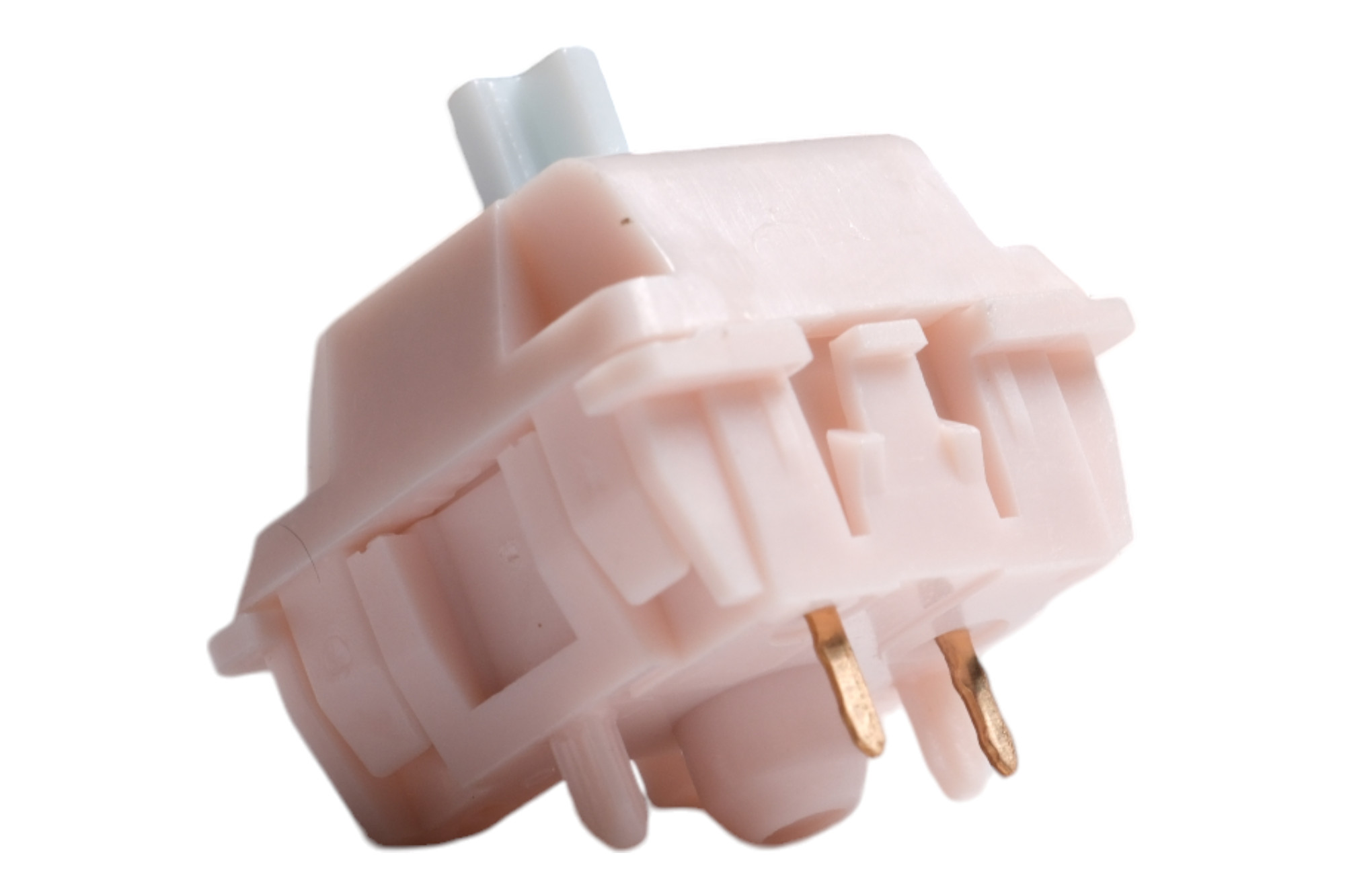 Huano Sakura (V2) Linear Switch · Milktooth